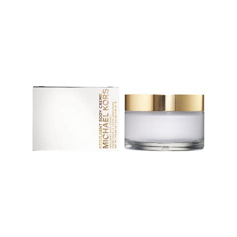 michael kors indulgent body cream 175ml|Michael Kors indulgent body creme.